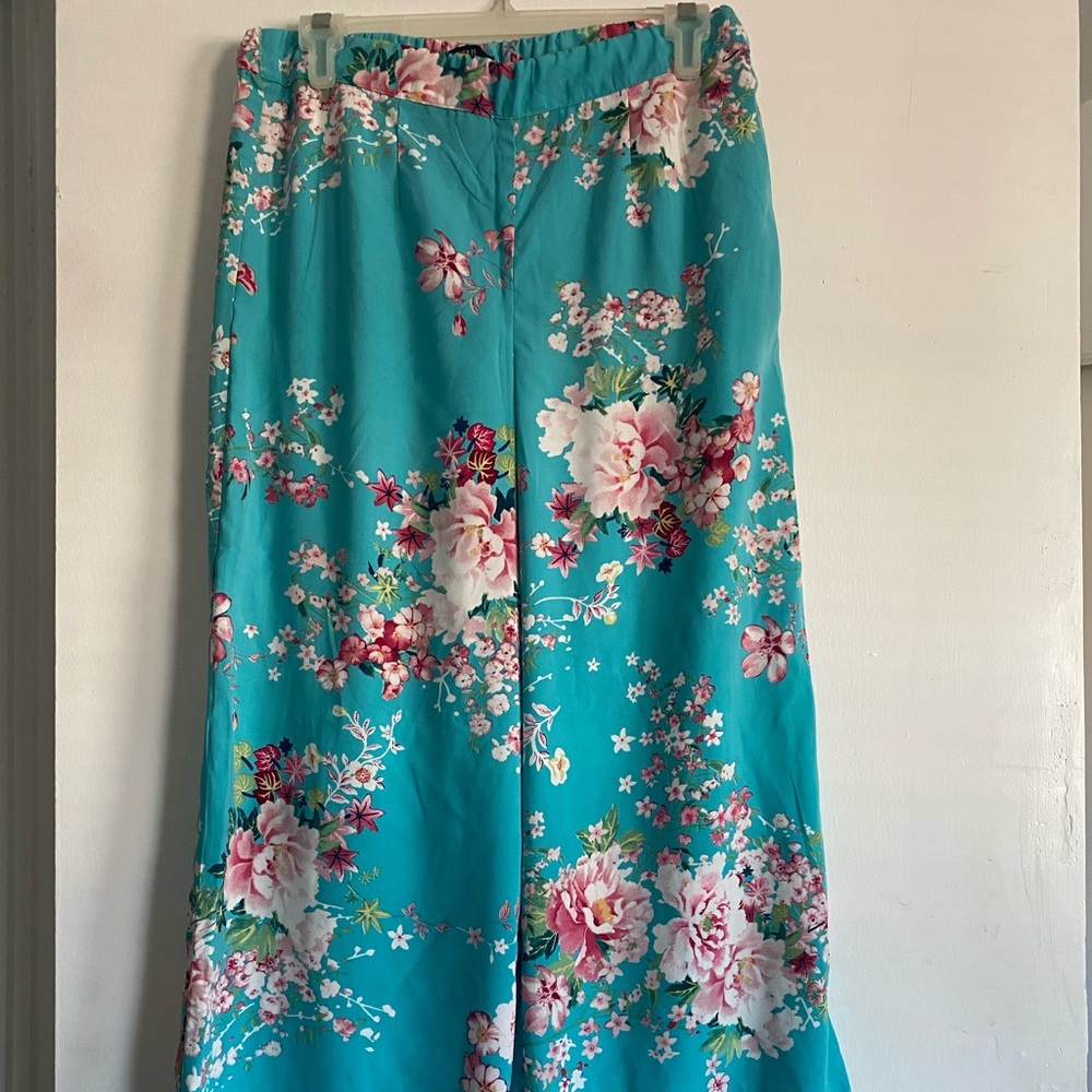 Flowy summer pants